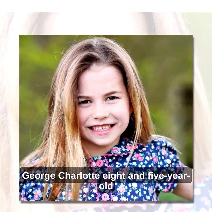 Meg Furious As George Seated In 261-Year-Old Gold State Coach With Charles & Camilla At Coronation