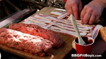 Bacon Burger Slider Loafs recipe by the BBQ Pit Boys