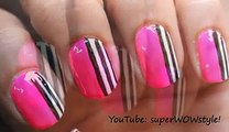 How to Make Nail Art Tools At Home! ❤ DIY Nail Art Designs With Own Homemade Tools (Eyeliner Brush) -