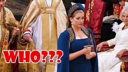 Penny Mordaunt became the surprise star of King Charles’ coronation