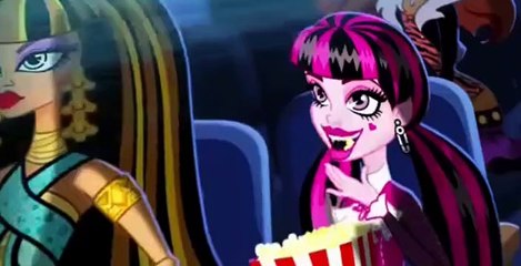 Monster High S02 E011 - Don't Cheer the Reaper