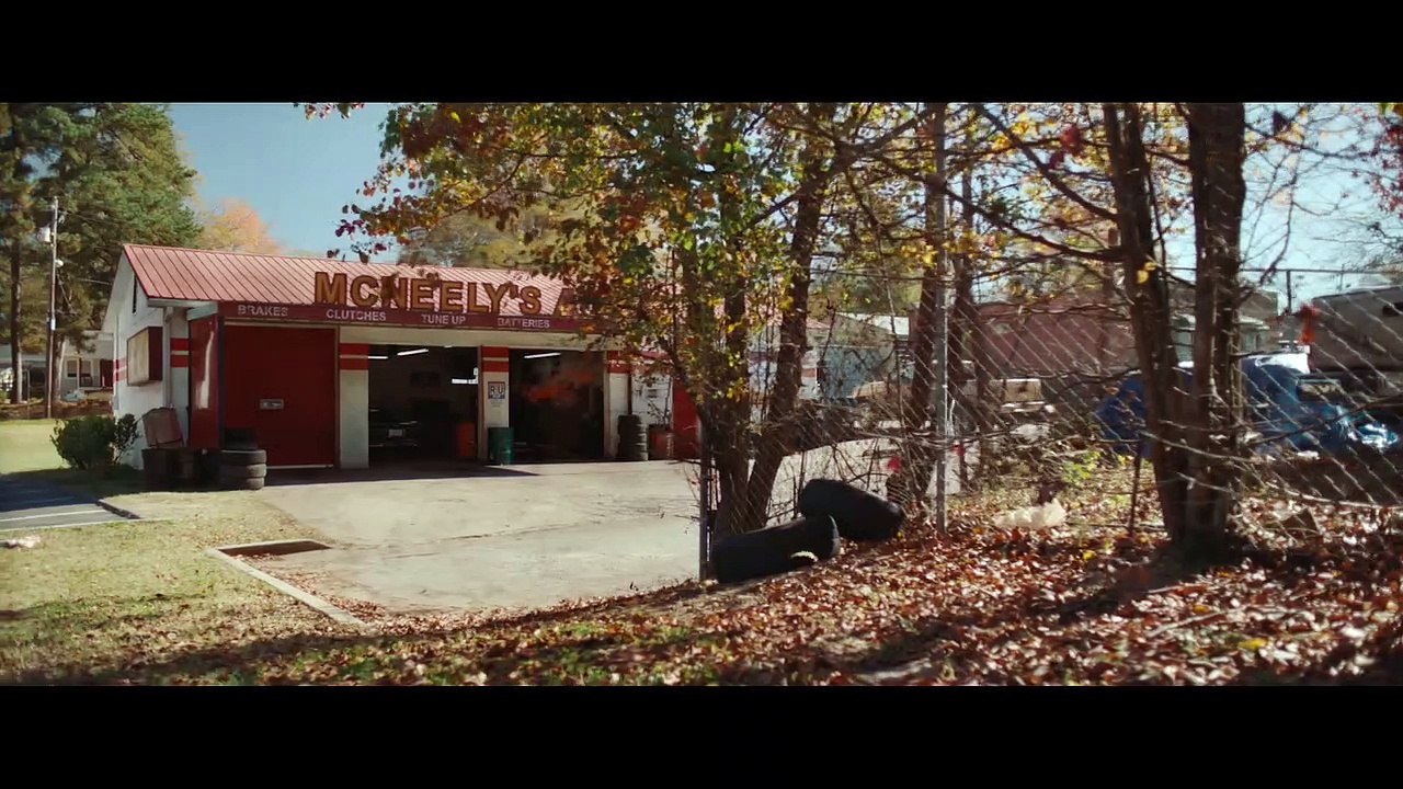 DEVIL'S PEAK Trailer (2023)