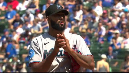 Marlins vs. Cubs Game Highlights (5_7_23) _ MLB Highlights