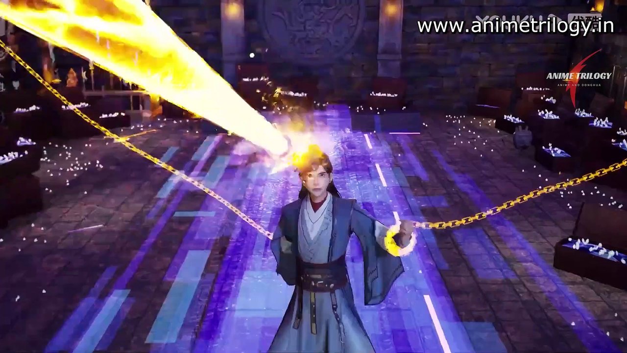 Supreme Lord of Galaxy Season 2 Episode 112 Subtitle