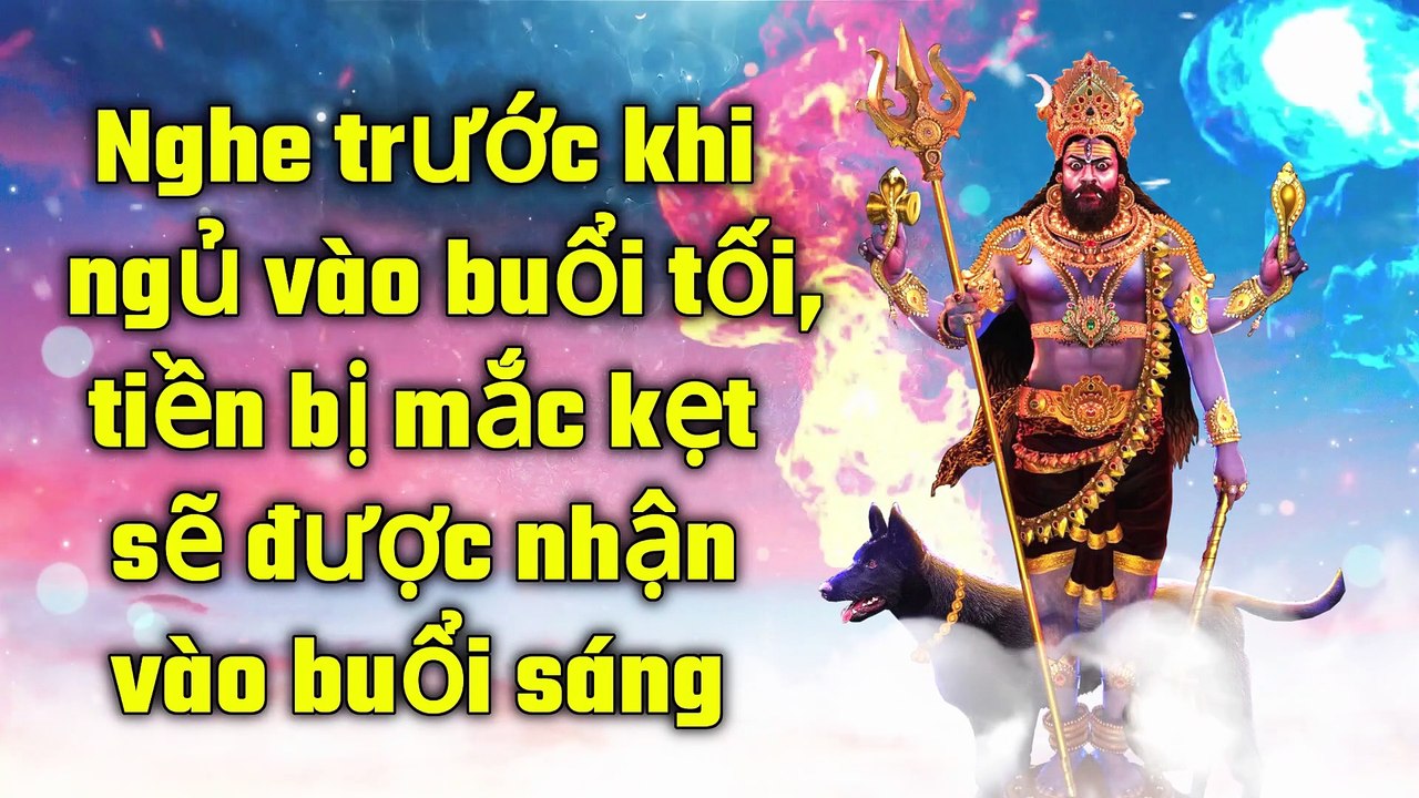 Nghe trước khi ngủ vào buổi tối, tiền bị mắc kẹt sẽ được nhận vào buổi sáng