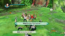 One Piece: Pirate Warriors online multiplayer - ps3