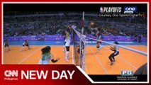 La Salle escapes NU in Women's Volleyball Finals Game 1 thriller | New Day