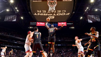 Dunk of the Night: DeAndre Ayton