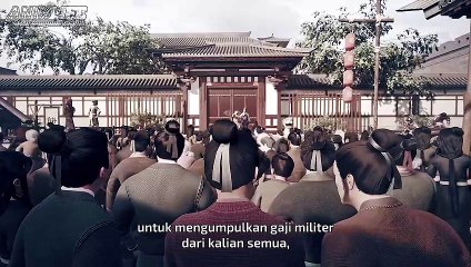 [Anixlife] The Ravages of Time - 03 [1080p]