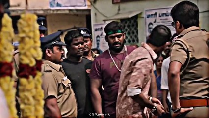 Mari Dhanush south fight video status new 2022 Mari fight attitude status