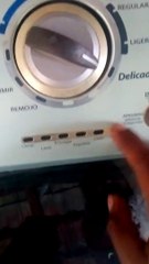 Como progamar lavadora Whirlpool fácil y sencillo