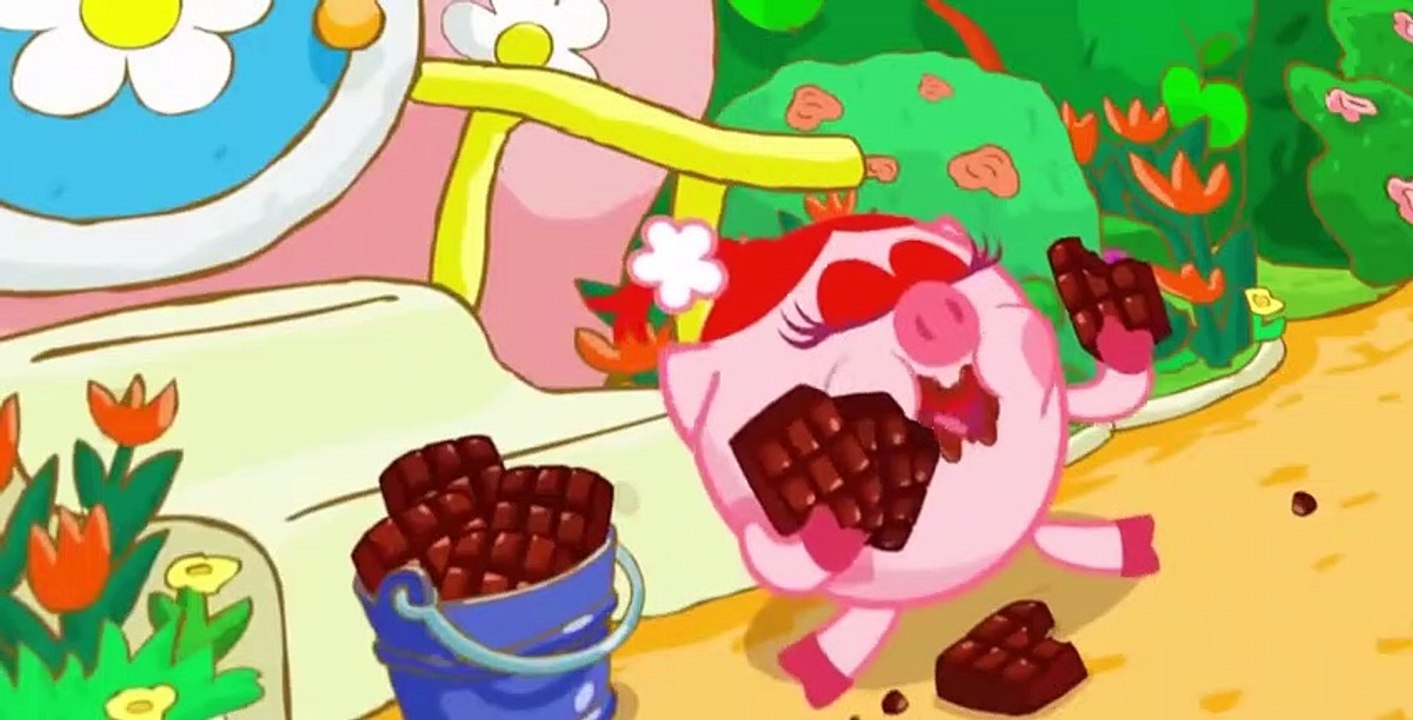 Kikoriki E0147 - La Dolce Vita!