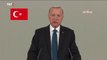 Erdoğan'ın TRT konuşması: Ülke yönetiminde 20 yılı devirmiş bir kardeşiniz olarak dünyevi hırsımın olmayacağını takdir edersiniz
