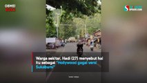 Landmark Ala 'Holywood' di Palabuhanratu Sukabumi Disorot Warga Gegara Tak Terlihat Jelas