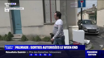 Pierre Palmade a regagné l'hôpital Pellegrin, à Bordeaux, après avoir passé le week-end en famille