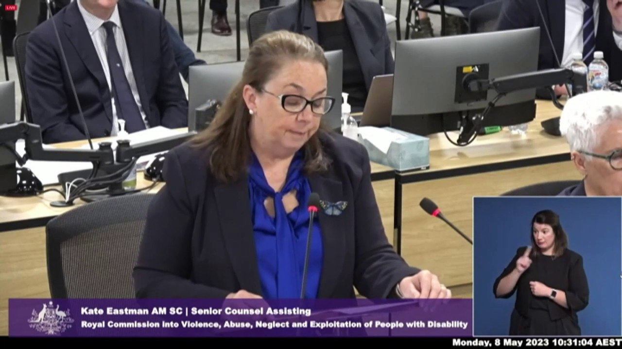 Inquiry hears of extreme mistreatment of two teenagers with disability