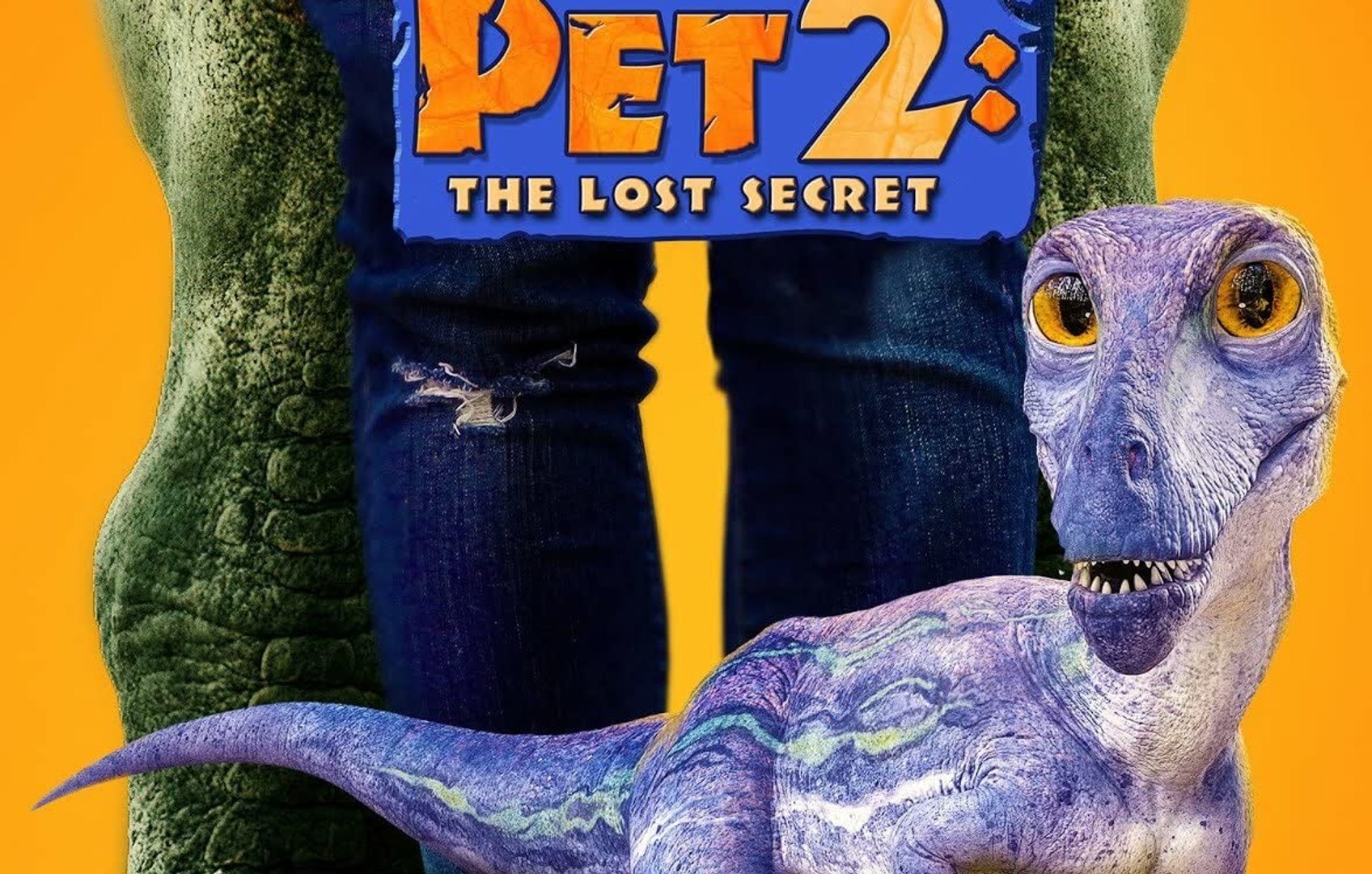 The Adventures of Jurassic Pet 2 The Lost Secret Movie - video Dailymotion
