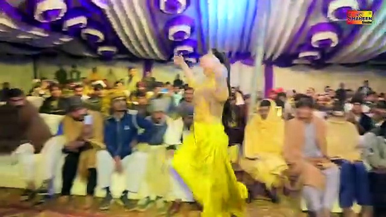 Dukhi Shohday Ghabraye Waday Nee - Mehak Malik - Dance Performance - 2023