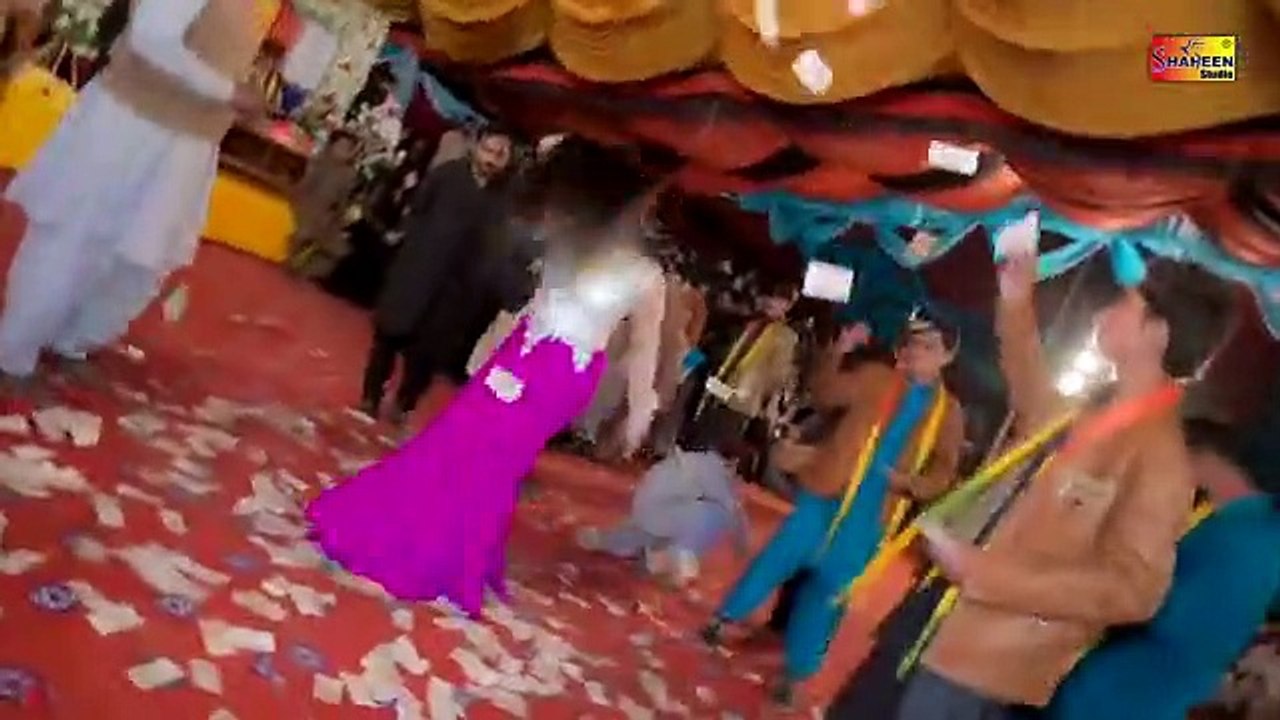Dukhi Shohday Ghabraye Waday Nee - Mehak Malik - Dance Performance -2023