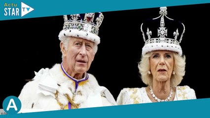Couronnement de Charles III : ce moment effrayant qui a affolé les internautes !