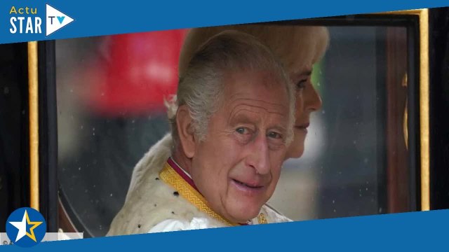 Couronnement de Charles III : le roi porte un toast à son petit-fils Archie pour ses 4 ans !