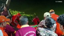 فيديو: مقتل 22 شخصا على الأقل في غرق قارب جنوب الهند