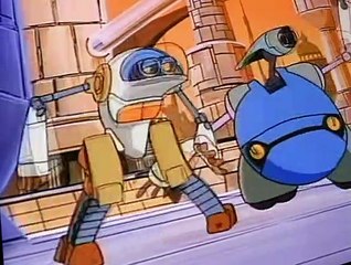 The New Adventures of He-Man The New Adventures of He-Man E048 – The Bride Of Slush Head