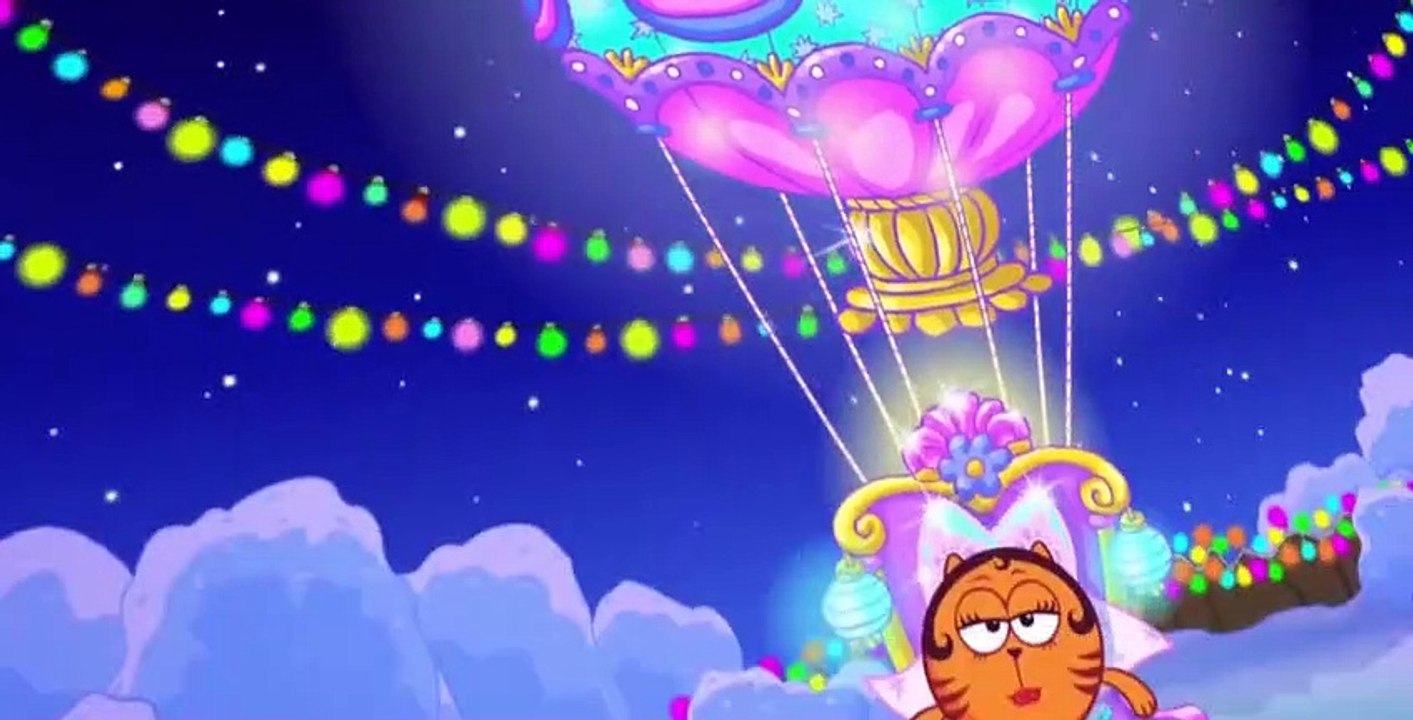 Kikoriki E0155 - New Year's Fairytale Part 1