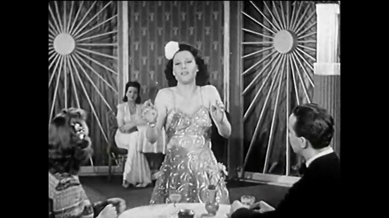 Carolyn Marsh sings I Can't Give You Anything But Love Baby. With Ray Bloch & His Orchestra.  October 6, 1941