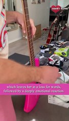 Little Rockstar Left Misty-Eyed After Special Surprise || Heartsome