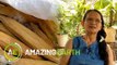 Amazing Earth: A mother in need sought help from mother nature