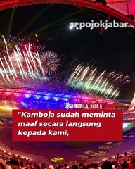 Bendera Indonesia Terbalik di Pembukaan SEA Games, Dulu Malaysia Sekarang Kamboja