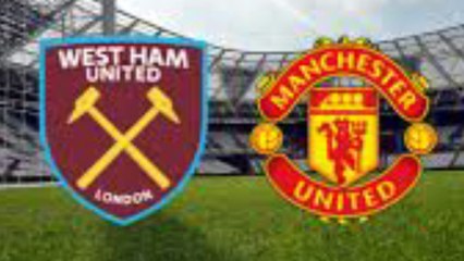 Télécharger la video: West Ham United vs Manchester United: 1-0, the Red Devils fall