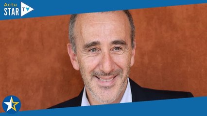 Elie Semoun de retour aux Enfoirés après 25 ans d'absence : "Ils se sont souvenus que j'existais"