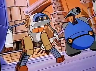 The New Adventures of He-Man The New Adventures of He-Man E054 – The Tornadoes Of Zil