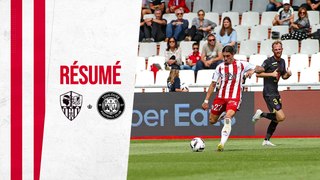 AC Ajaccio - Toulouse FC (0-0) Résumé - (ACA-TFC) / 2022-2023