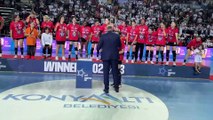 ANTALYA - Hentbol: EHF Kadınlar Avrupa Kupası - Konyaaltı Belediyespor şampiyon oldu
