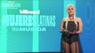 Elena Rose Presents Emilia Mernes With the Rising Star Award | Billboard Mujeres Latinas En La Música