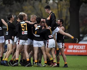 4Q: Redan v Bacchus Marsh | The Courier | May 8, 2023