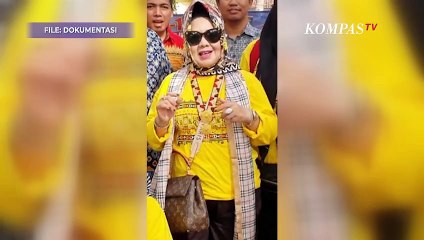 Penampakan Kadinkes Lampung Reihana ke KPK, Klarifikasi LHKPN Rp 2,7 miliar