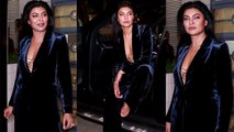 HT India's Most Stylish Awards 2023:Sushmita Sen Purple Trouser Blazer में Stylish Look Video Viral