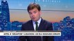 L'édito de Gauthier Le Bret : «Appel à «décapiter» Emmanuel Macron : un élu Insoumis dérape»