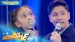 Kulot shows off her acting skills with Coco Martin | It's Showtime