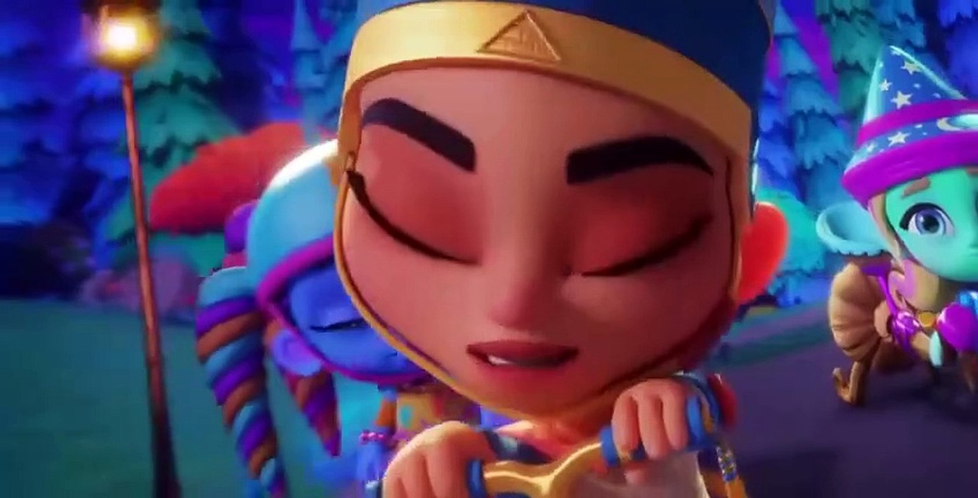 Super Monsters E006