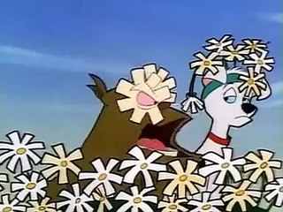 101 Dalmatians Season 1 Episode 7 2/2, the great cat invasion, Disney dog animation