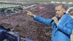 1 milyon 700 bin kişi katıldı! Cumhurbaşkanı Erdoğan'dan İstanbul mitingi mesajı: Burada kucaklaşmamız tesadüf değil