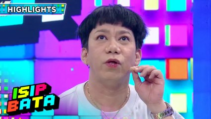 Lassy tries to imitate bird sounds | Isip Bata