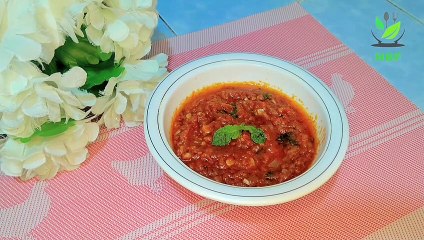 The Best Tomato Chutney Recipe By Haq Bahoo Foods