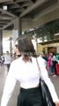 Mouni Roy Spotted At Mumbai Airport