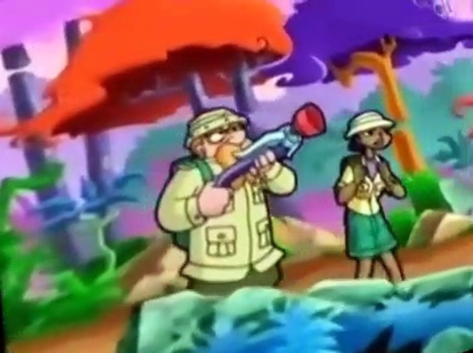 Cyberchase S03 E001 EcoHaven CSE
